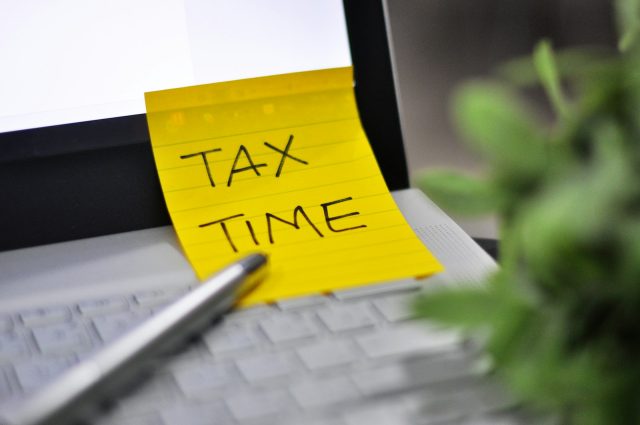 Organize Your Income Tax Documents: Maximize Refunds
